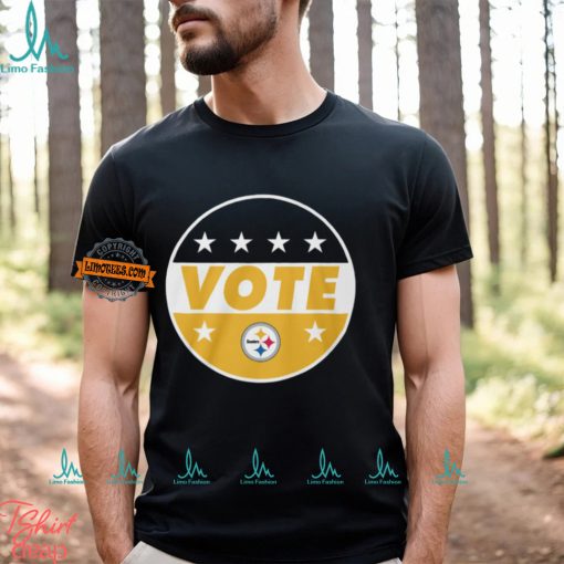 NFL VOTE Pittsburgh Steelers Shirt