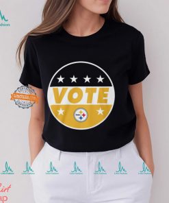 NFL VOTE Pittsburgh Steelers Shirt