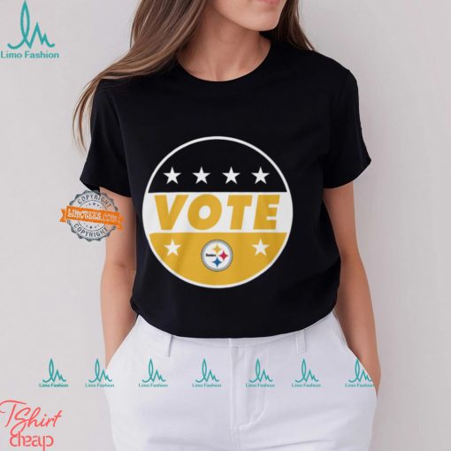 NFL VOTE Pittsburgh Steelers Shirt