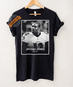 NFL WR and Super Bowl Champion Jacoby Jones 1984 2024 Shirt