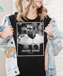 NFL WR and Super Bowl Champion Jacoby Jones 1984 2024 Shirt
