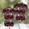 Tuskegee Airman Benjamin O. Davis Jr. P 51 Mustang Hawaiian Shirt