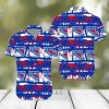 Texas, Galveston County ESD #2 3D Hawaiian Shirt Gift For Summer