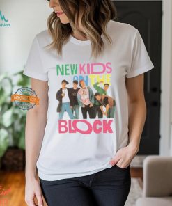 NKOTB Vintage Shirt, New Kids On The Block T shirt, Classic Rock Concert Tee, NKOTB Concert T shirt, NKOTB Fan Shirt, Band Boys Tee
