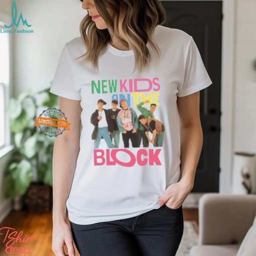 NKOTB Vintage Shirt, New Kids On The Block T shirt, Classic Rock Concert Tee, NKOTB Concert T shirt, NKOTB Fan Shirt, Band Boys Tee