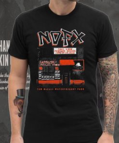 NOFX Final Show Portland Oregon June 29 30 2024 Shirt