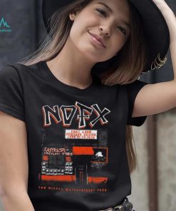 NOFX Final Show Portland Oregon June 29 30 2024 Shirt