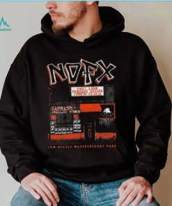 NOFX Final Show Portland Oregon June 29 30 2024 Shirt