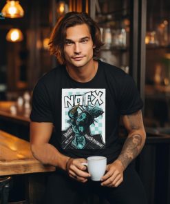 NOFX July 12 14 2024 Brooklyn Paramount NY Poster Shirt