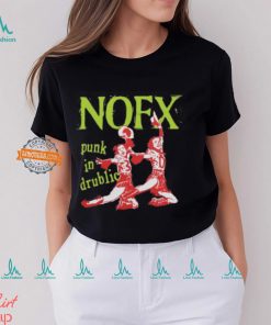 NOFX Og Pid 30 Years Of Punk In Drublic 2024 Unisex T Shirt