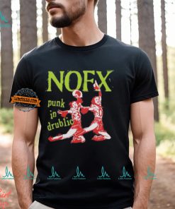 NOFX Og Pid 30 Years Of Punk In Drublic 2024 Unisex T Shirt