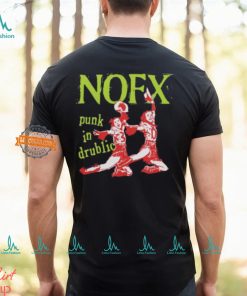 NOFX Og Pid 30 Years Of Punk In Drublic 2024 Unisex T Shirt