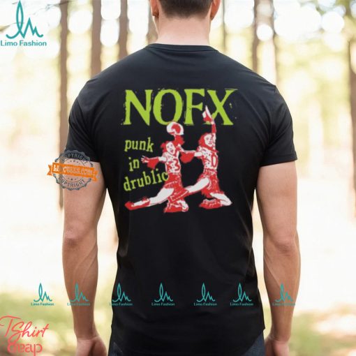 NOFX Og Pid 30 Years Of Punk In Drublic 2024 Unisex T Shirt