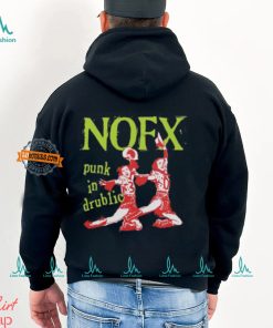 NOFX Og Pid 30 Years Of Punk In Drublic 2024 Unisex T Shirt