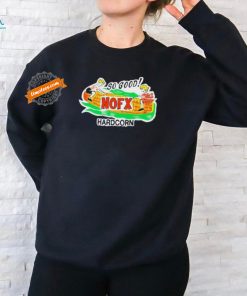 NOFX So Good Hardcorn T Shirt