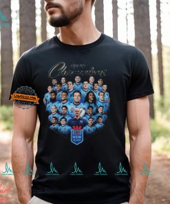 NSW Blue 2024 Champions T Shirt