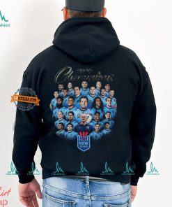 NSW Blue 2024 Champions T Shirt