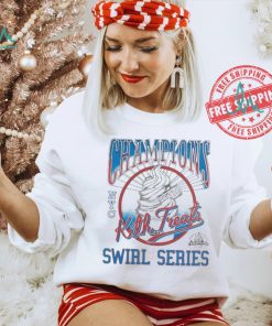 NYC Kith Treats The 2024 Swirl Series Champions shirt