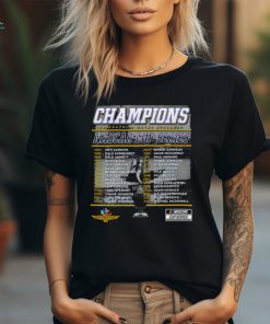 Nascar Cup Series Hendrick Motorsports Team Collection Brickyard Past Champions shirt