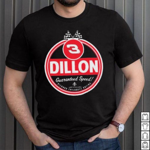 Nascar Dillon Route 66 Austin Shirt