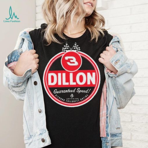 Nascar Dillon Route 66 Austin Shirt