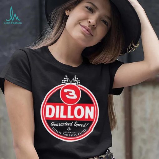 Nascar Dillon Route 66 Austin Shirt