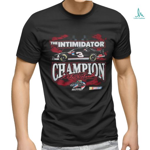 Nascar The Intimidator Dale Earnhardt T shirts