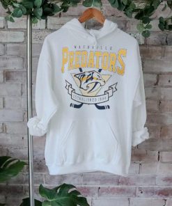 Nashville Predators Team Logo Established 1998 Shirt