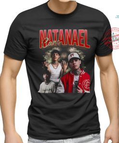 Natanael Cano T Shirt