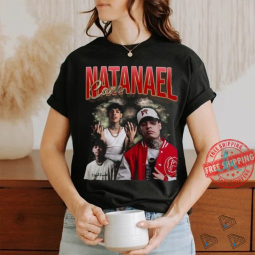 Natanael Cano T Shirt