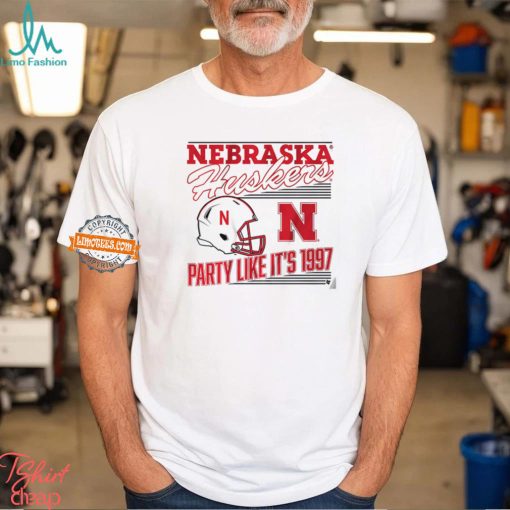 Nebraska Football Party Like It’s 1997 Shirt