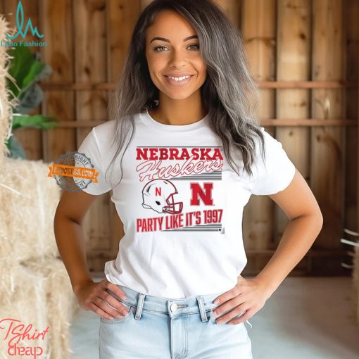 Nebraska Football Party Like It’s 1997 Shirt