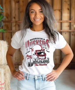 Nebraska Huskers Team of the Decade shirt