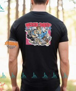 Neck Deep 2024 The Dumbstruck Dumbfk Tour Shirt