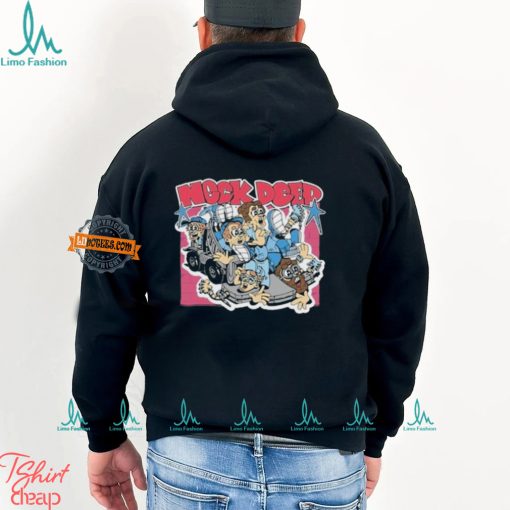 Neck Deep 2024 The Dumbstruck Dumbfk Tour Shirt