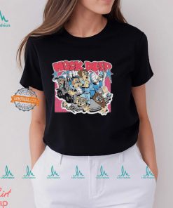 Neck Deep 2024 The Dumbstruck Dumbfk Tour Shirt