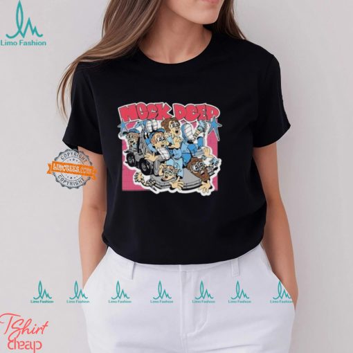 Neck Deep 2024 The Dumbstruck Dumbfk Tour Shirt