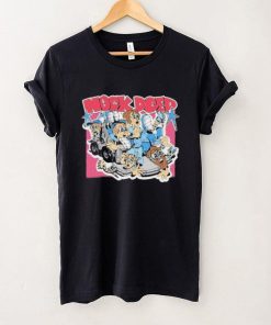 Neck Deep 2024 The Dumbstruck Dumbfk Tour shirt