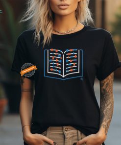 Neon W Books Shirt