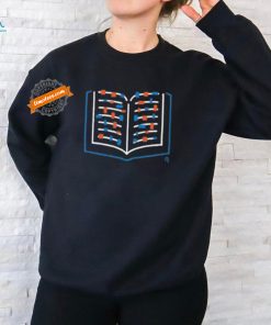 Neon W Books Shirt