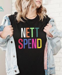 Nettspend Rainbow Shirt