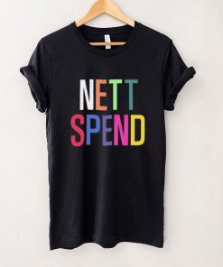 Nettspend Rainbow Shirt