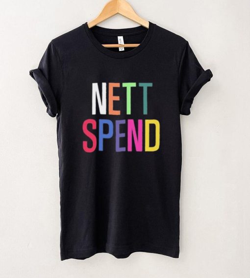 Nettspend Rainbow Shirt