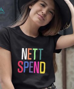 Nettspend Rainbow Shirt
