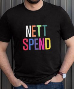 Nettspend Rainbow Shirt