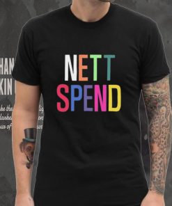Nettspend Rainbow Shirt