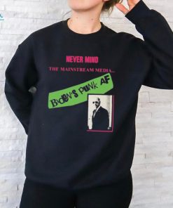 Never Mind The Mainstream Media Biden’s Punk Af Shirts