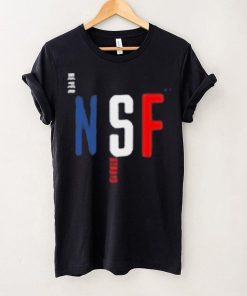 Never Strays Far Le Tour NSF Shirt