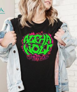 New Alpha Wolf Bel Air Shirt