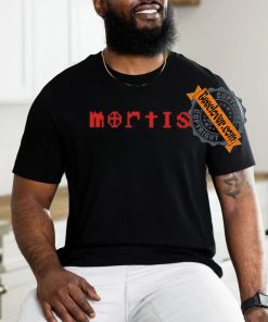 New Blood Games Mortis T Shirt